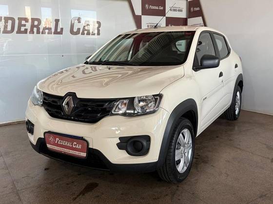 RENAULT KWID 1.0 12V SCE FLEX ZEN MANUAL RENAULT KWID 1.0 12V SCE FLEX ZEN MANUAL